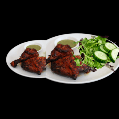 Tandoori Chicken Quarters