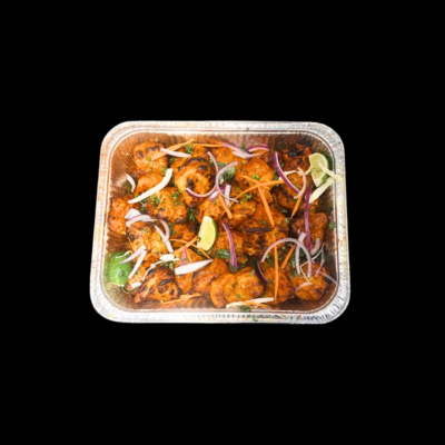 Fish Tikka Tray