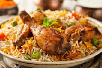 biryani