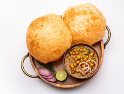 chhole-bhature