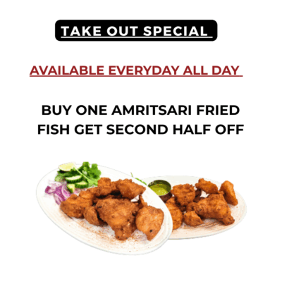 Fried Fish