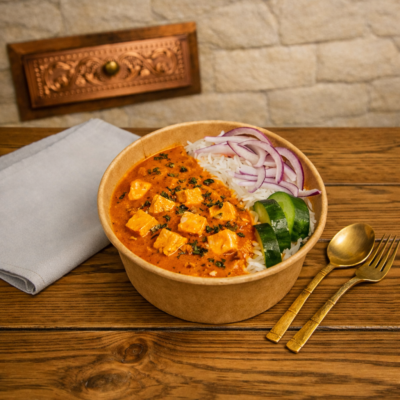 Paneer Butter Masala