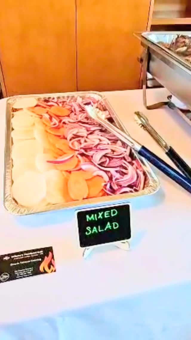 Planning an event? Let Milanu’s Tandoori Grill spice it up! 🔥 Delicious catering packages start at just $12.99 🍢✨ Book your feast today & make your occasion unforgettable! 📞

#MilanuTandooriGrill #CateringDoneRight #TandooriLove #FoodieFaves #PartyWithFlavour #IndianCuisine #EventCatering #FoodieToronto #SpiceUpYourEvent #FoodThatWows #GTACatering #DurhamRegionCatering #TorontoFoodies #GTAEats #DurhamRegionEats