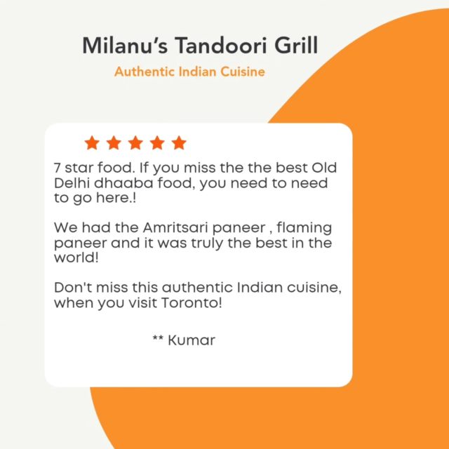 Thank you Kumar. We appreciate your review